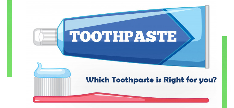 Toothbrush and toothpaste