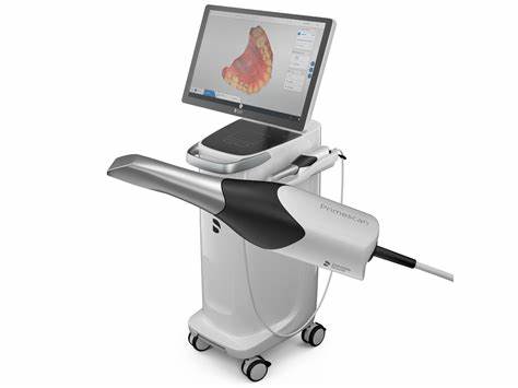 3D intra-oral scanner