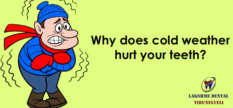 Winter Toothache | Cold Tooth Pain Winter Toothache | Cold Tooth Pain