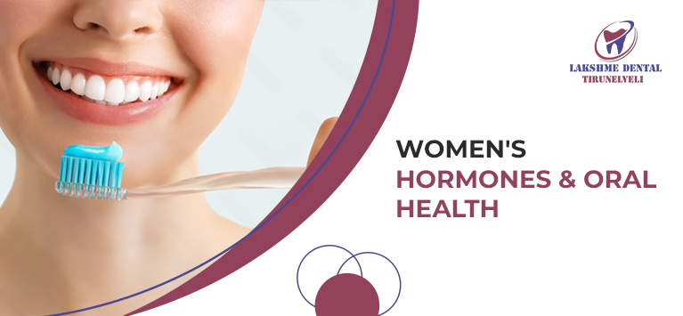 Women's Hormones & Oral Health