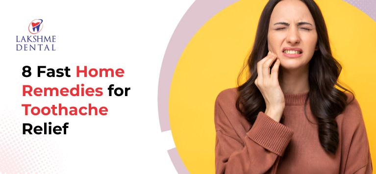 Home Remedies for Toothache