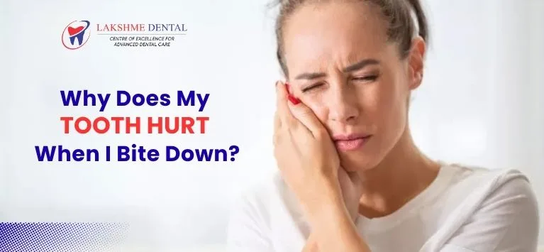 Why-Does-My-Tooth-Hurt-When-I-Bite-Down