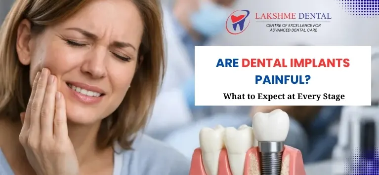 Are-Dental-Implants-Painful